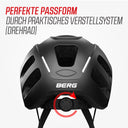 BERG Bicycle Helmet S