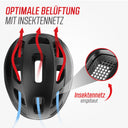 BERG Bicycle Helmet M