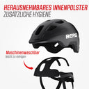 BERG Bicycle Helmet M