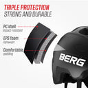 BERG Bicycle Helmet M