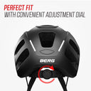 BERG Bicycle Helmet M