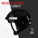 BERG Bicycle Helmet M