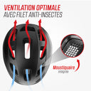 BERG Bicycle Helmet M