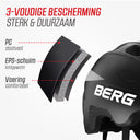 BERG Bicycle Helmet M