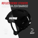 BERG Bicycle Helmet M