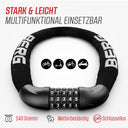 BERG Chain Lock