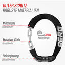 BERG Chain Lock