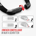 BERG Chain Lock