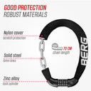 BERG Chain Lock