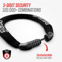 BERG Chain Lock