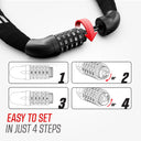 BERG Chain Lock