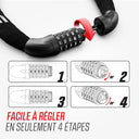 BERG Chain Lock