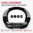BERG Chain Lock