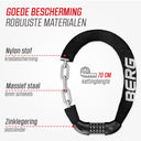 BERG Chain Lock