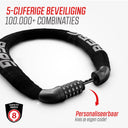 BERG Chain Lock