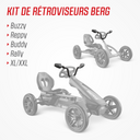 BERG Mirror Set