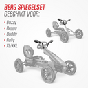 BERG Mirror Set