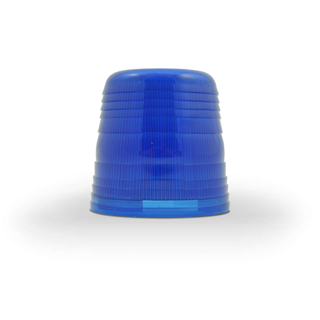 BERG Flashing light cover blue