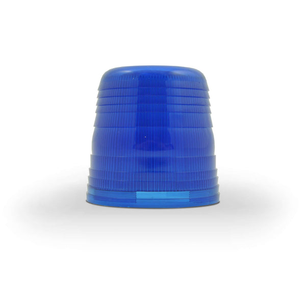 BERG Flashing light cover blue