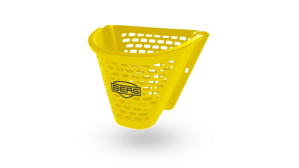 BERG Buzzy Basket yellow S