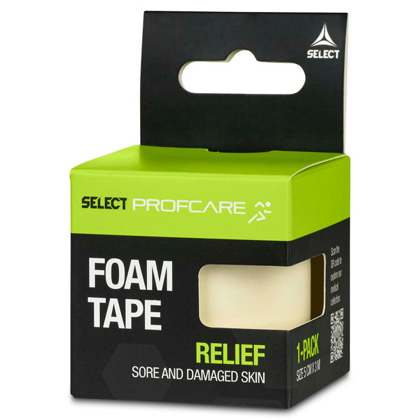 Select Foam Tape - white