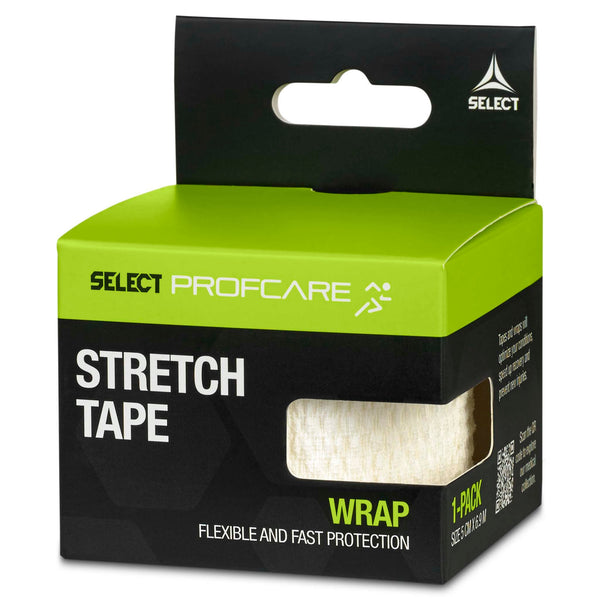 Select Stretch Tape - white