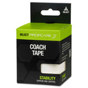 Select Coach sportstape 2-pack - white