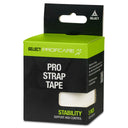 Select Pro Strap sportstape 2-pack - white
