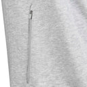 Select Zip hoodie Oxford woman v25 - grey