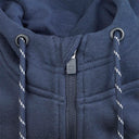 select-zip-hoodie-oxford-woman-v25-630093 - grey