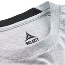 select-t-shirt-oxford-woman-v25-630088 - grey