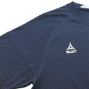 select-t-shirt-oxford-woman-v25-630088 - grey