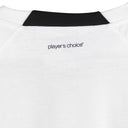 select-t-shirt-oxford-woman-v25-630088 - black