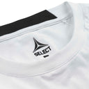 select-t-shirt-oxford-woman-v25-630088 - white