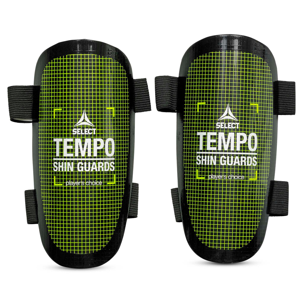 Select Shin Guard Tempo v25 - black/green