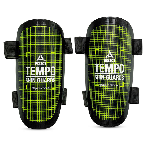 Select Shin Guard Tempo v25 - black/green