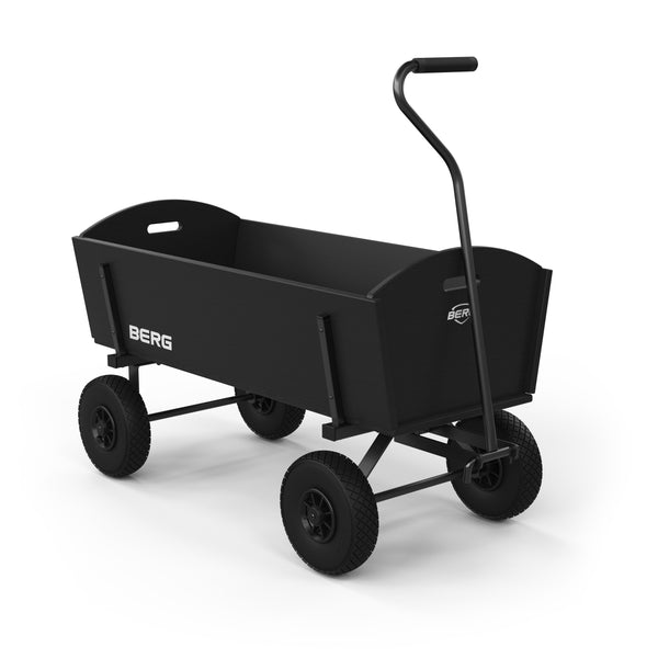 BERG Beach Wagon XL Black