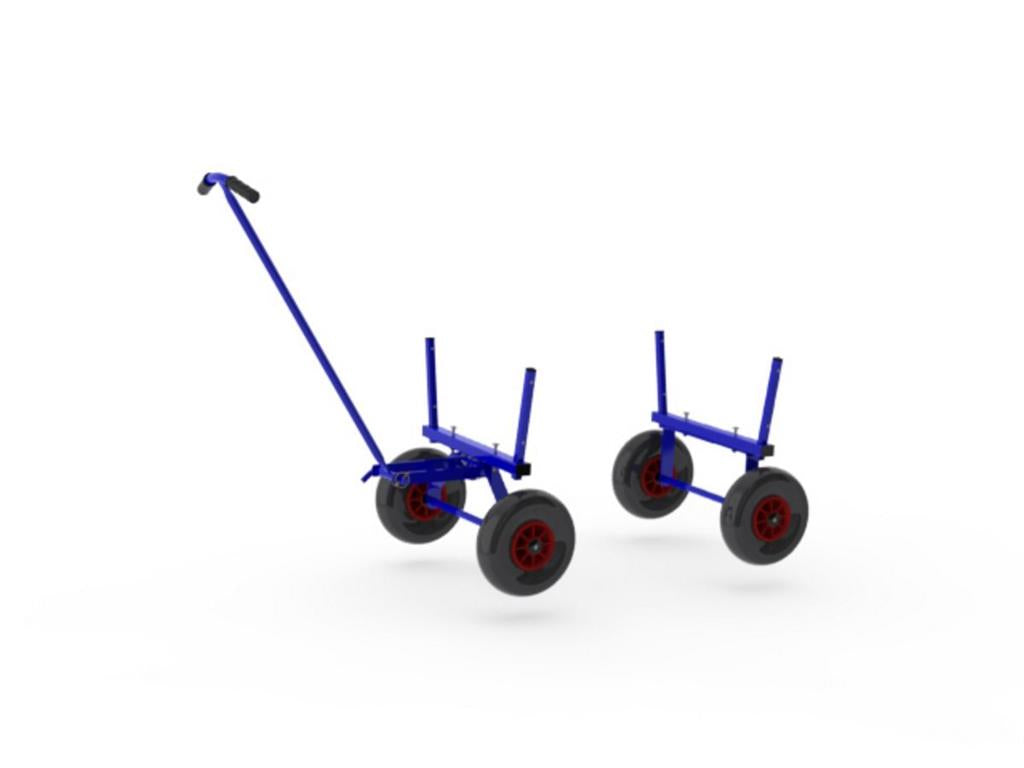 BERG Beach Wagon Frame