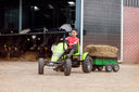 BERG Tandem Trailer XL