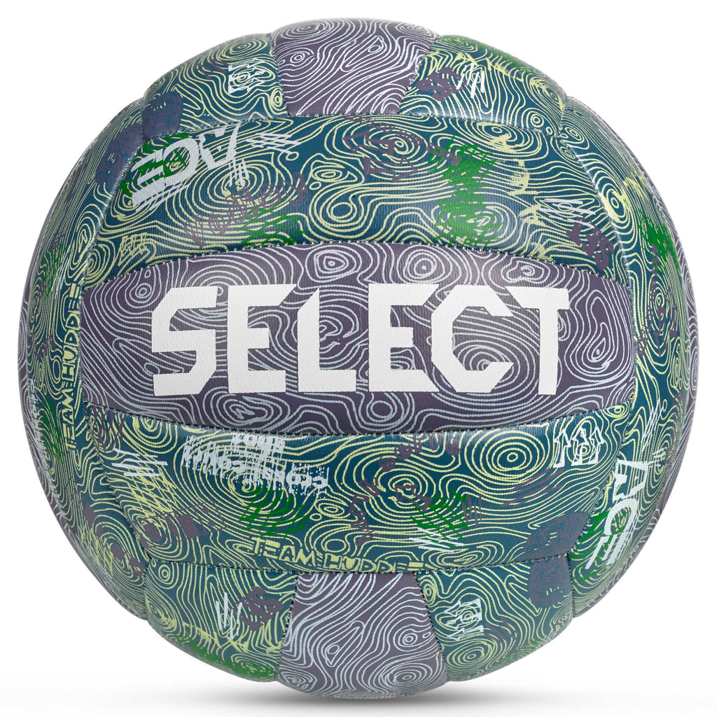 Select Beach volleyball v26 - blue/purple