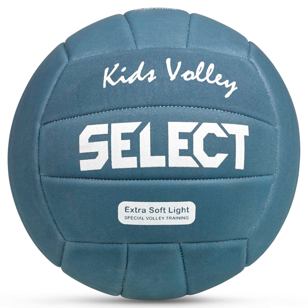 Select Kids volleyball v26 - blue/white
