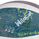 Select American football v26 - blue/purple