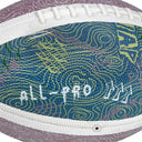 Select American football v26 - blue/purple