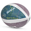 Select American football v26 - blue/purple