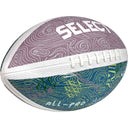 Select American football v26 - blue/purple