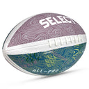 Select American football v26 - blue/purple