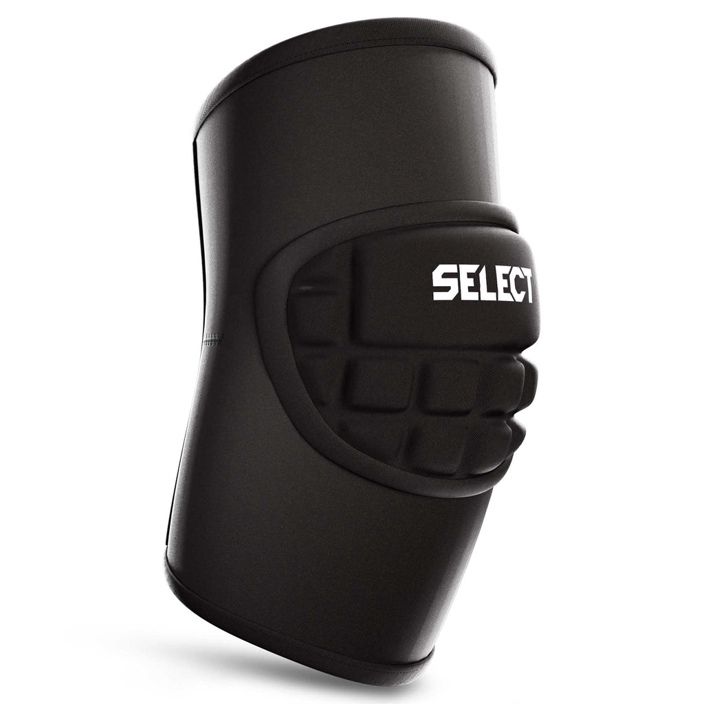 Select Elbow Protection - black/green
