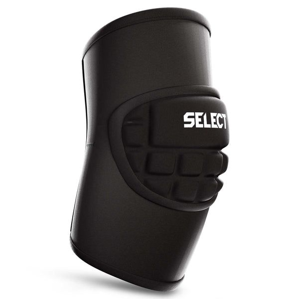 Select Elbow Protection - black/green