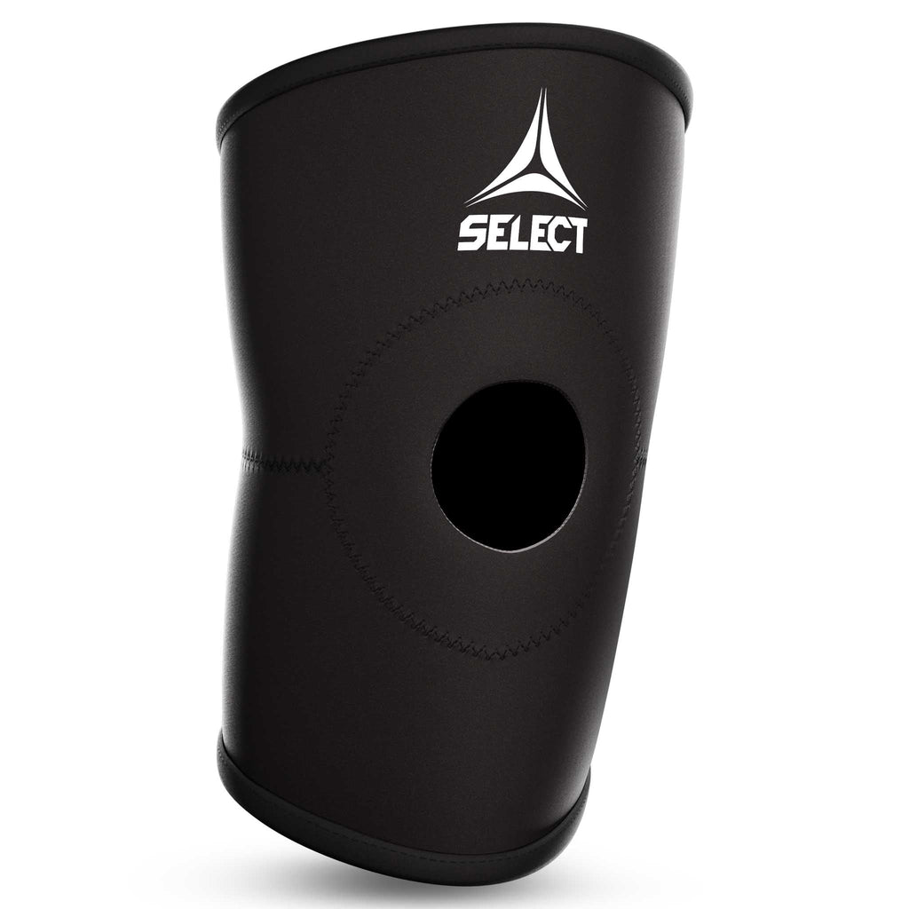 Select Knee Support Patella - black/green