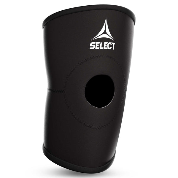 Select Knee Support Patella - black/green